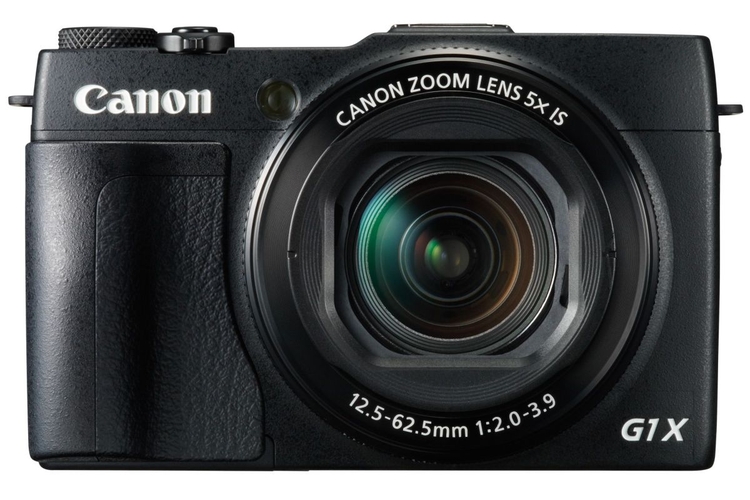 Canon G1 X Mark II - kompakt dla wymagającego fotografa